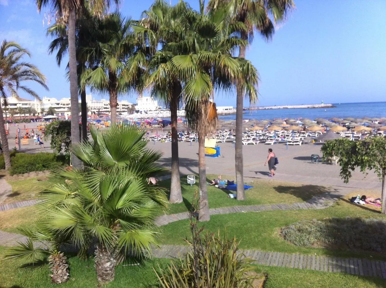 Tamarindos Apartment Benalmadena Spain