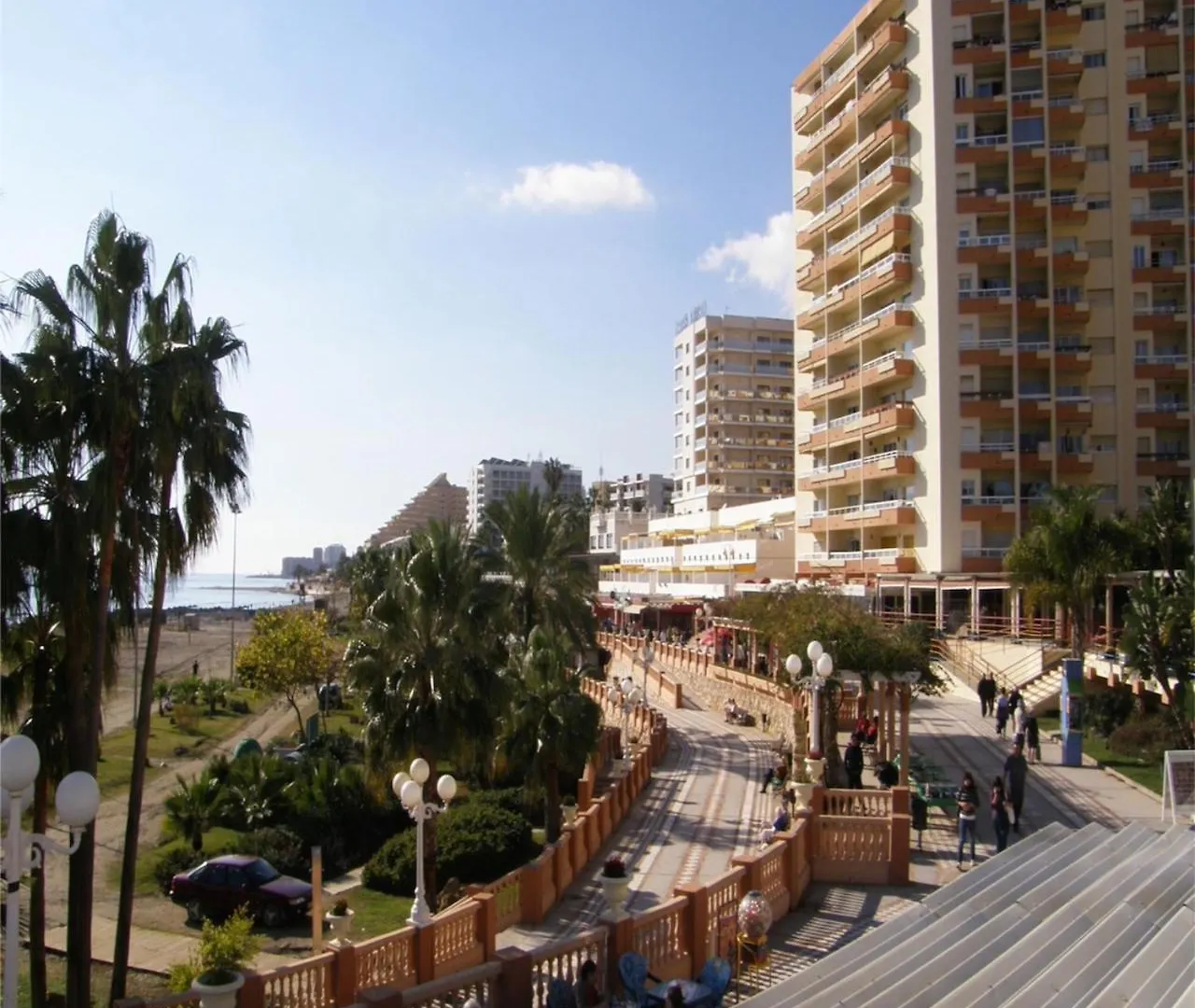 Tamarindos Apartment Benalmadena Spain