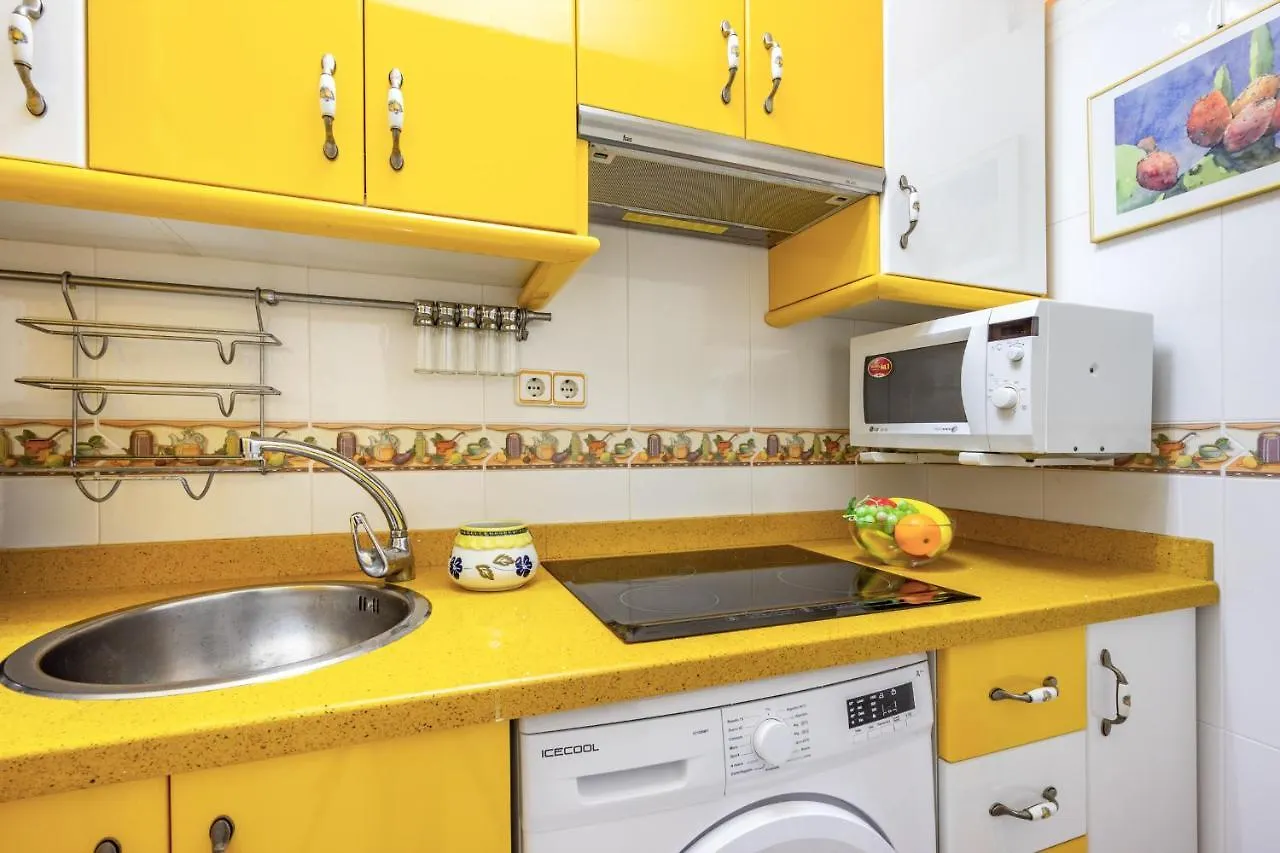 Tamarindos Apartment Benalmadena 0*,