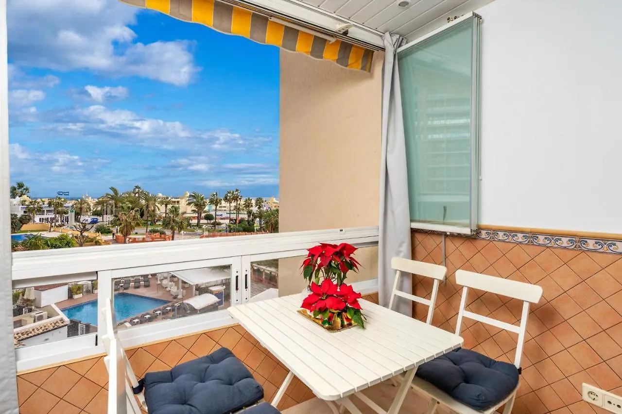 Tamarindos Apartment Benalmadena 0*,