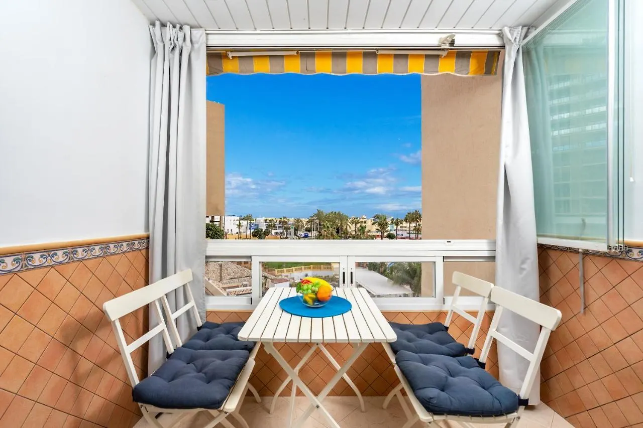 Tamarindos Apartment Benalmadena